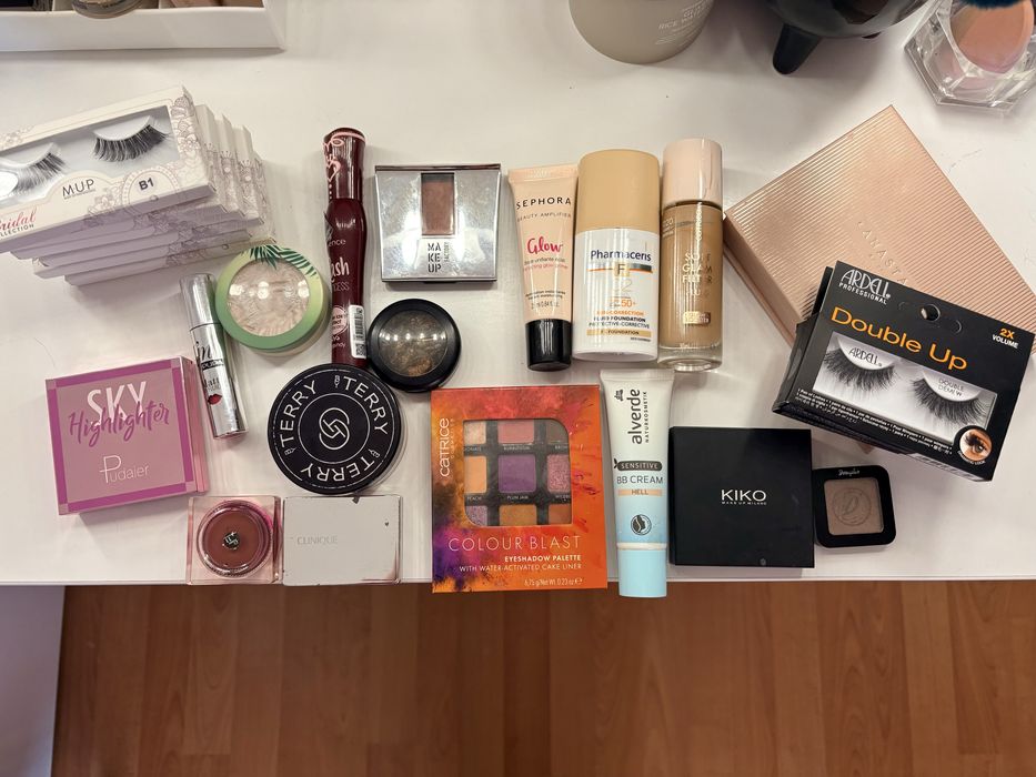 Produse Make up ! Ca Noi 20 lei