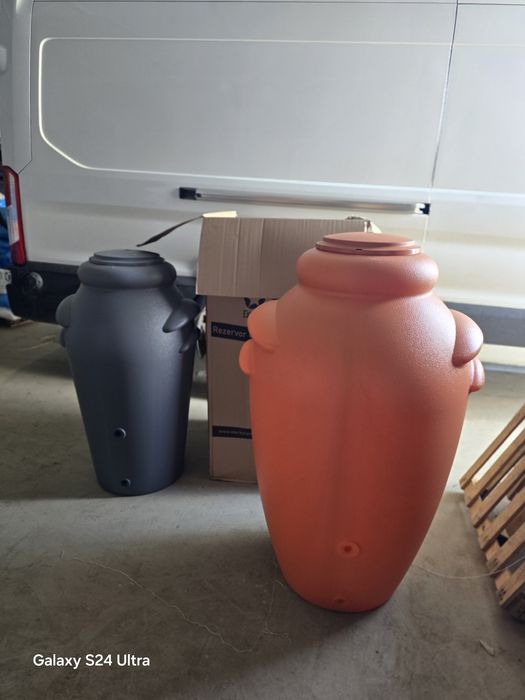 Rezervor de apă antic 350 l