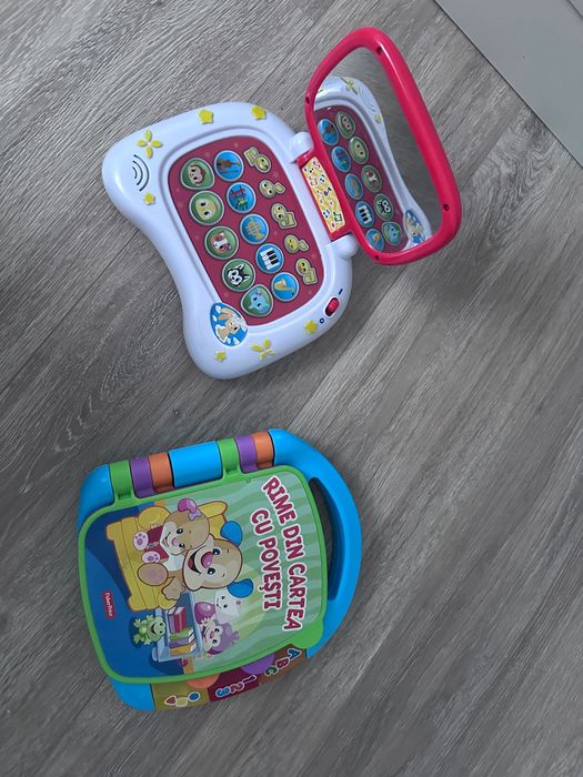 Lot jucarii interactive și educative 6-36 luni