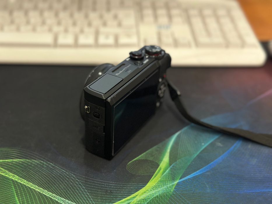 Canon в хорошем состоянии