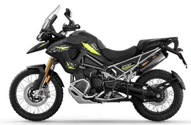 Motocicleta Triumph Tiger 1200 Desert Edition 2026 | Bonus accesorii 2.190 Eur