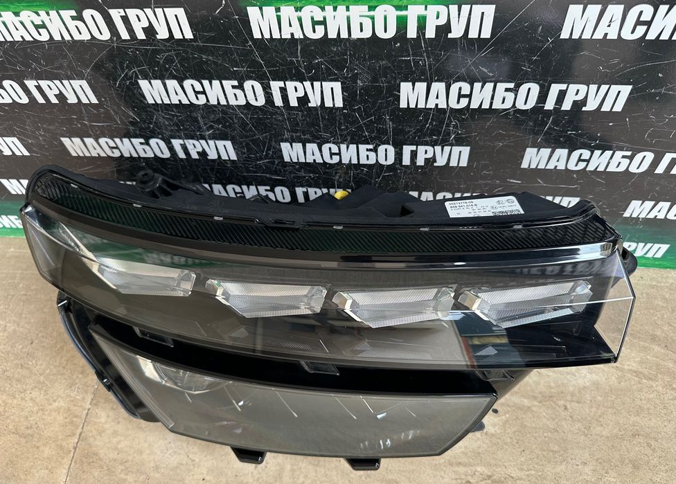 Фар far десен фарове за Шкода Камик Skoda Kamiq