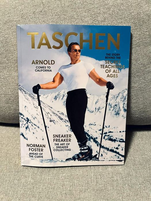 Taschen Book for Optimists
