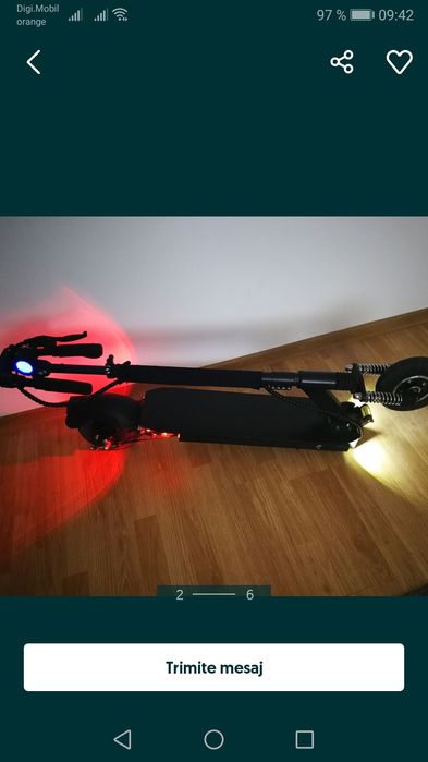 Doar vând  este aproape noua