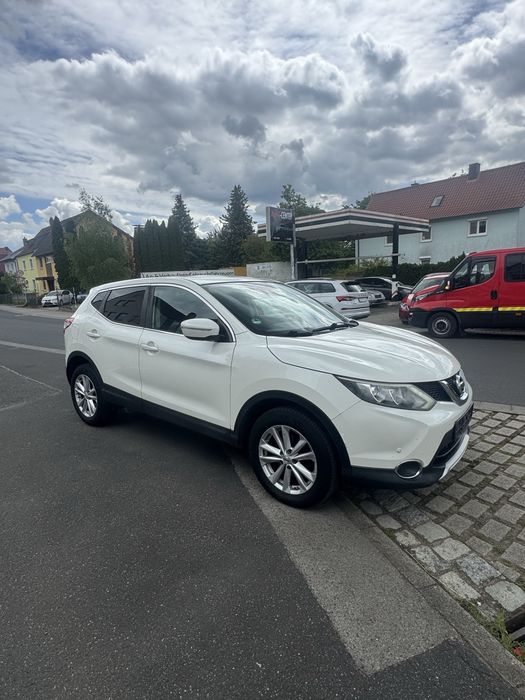 NISSAN Qashqai 2014 — imagine 3