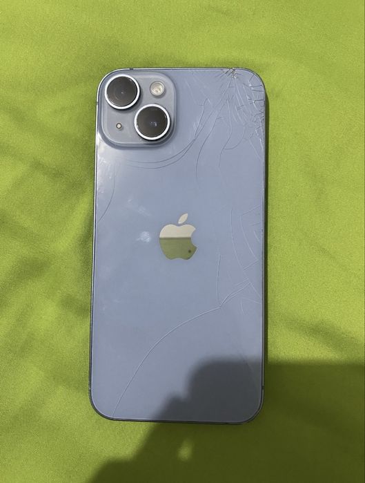 Iphone 14 blue 256gb