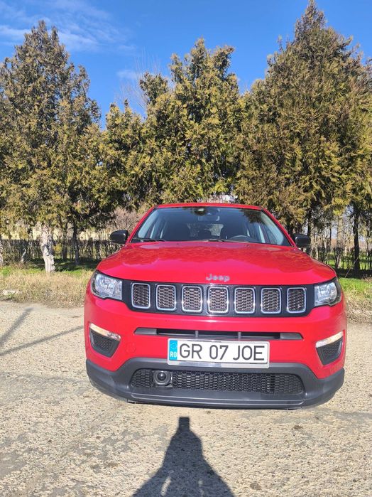 JEEP Compass 2019 — imagine 2