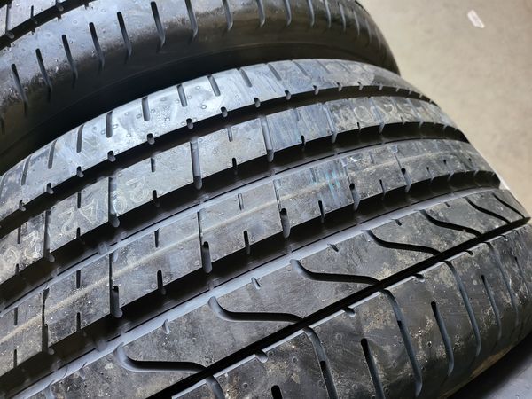 295/45/19 PIRELLI 4бр