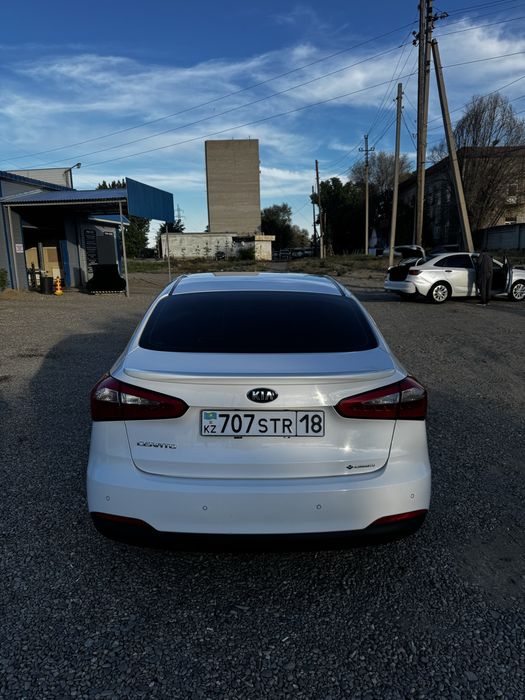Продам Kia Cerato 2015