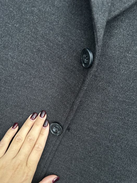 Кашемировое пальто! Новое!