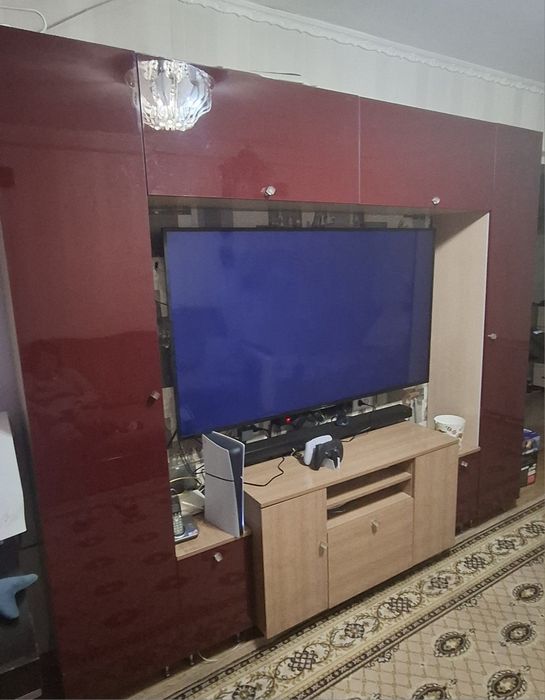 Продаётся стенка в гостиную