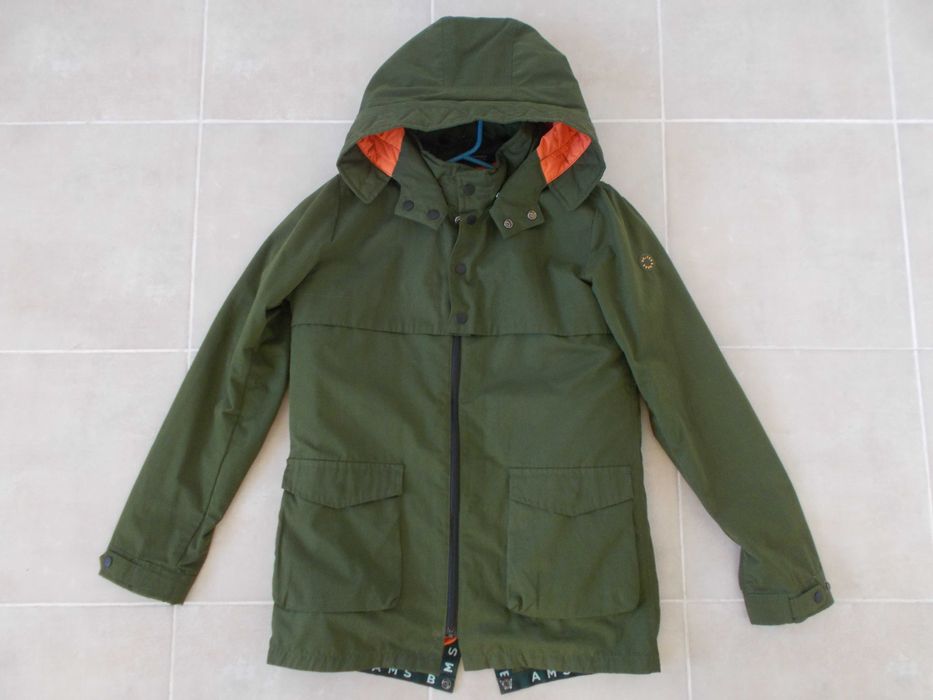 Scotch&Soda детско яке 2 в 1 за възраст 14 години