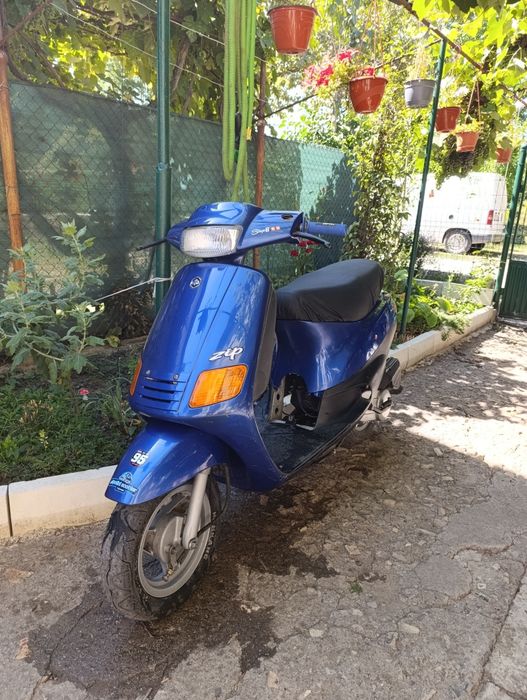 Piaggio Zip 50cc