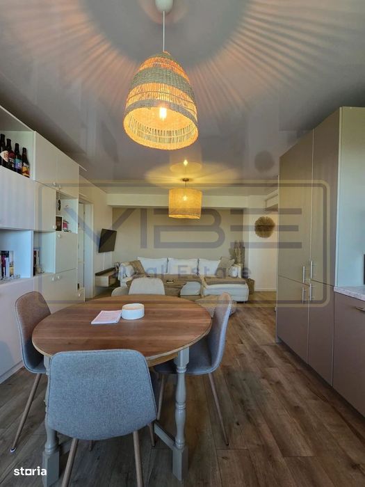 Apartament Modern/Cozy- 79 mp- View Panoramic