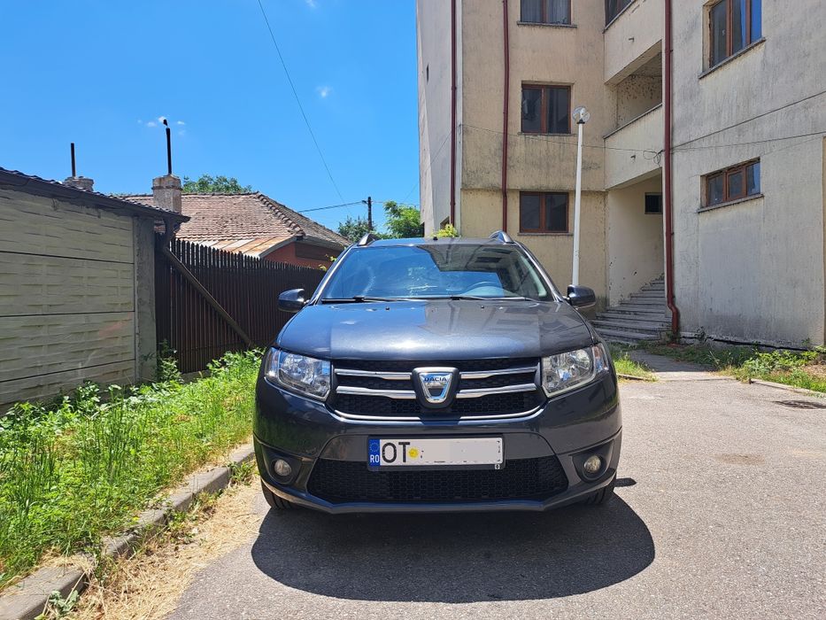 DACIA Logan MCV