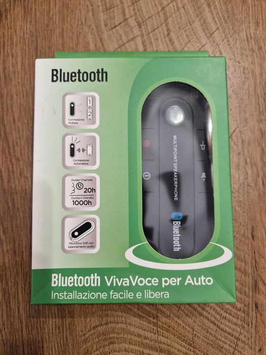 Bluetooth hands free kit auto
