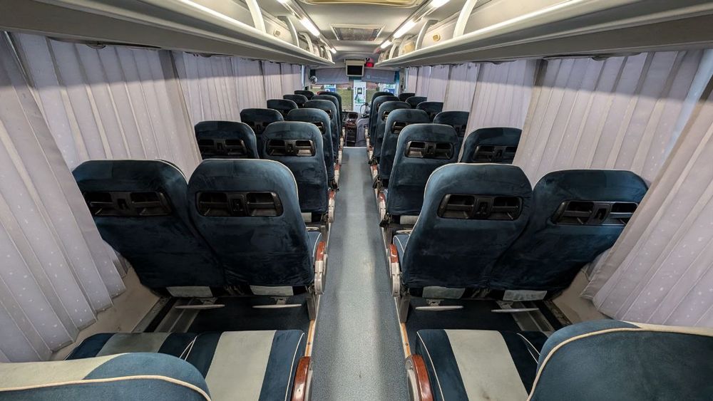 Туристический автобус