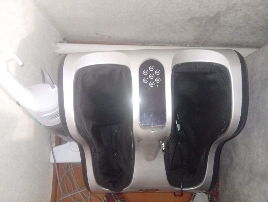 массажер для ног