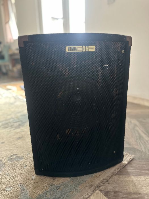 Boxă,stație si mixer ..