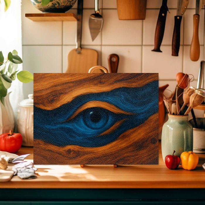 Декорация-персонализирана стъклена дъска