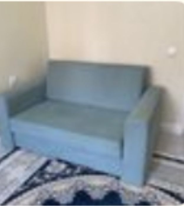 Раскладной диван