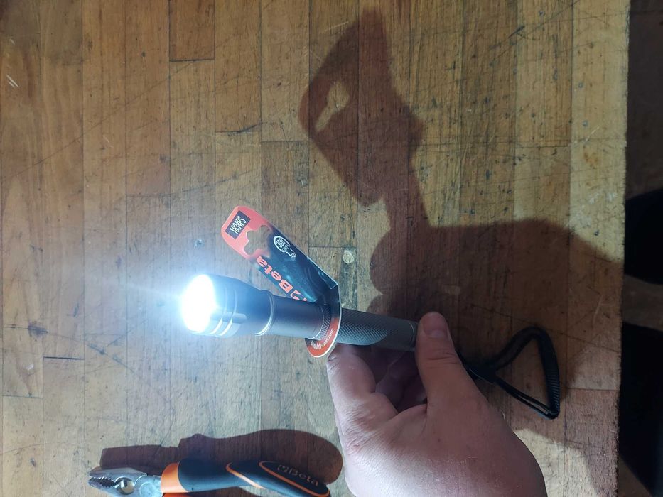 Patent BETA lanterna BETA