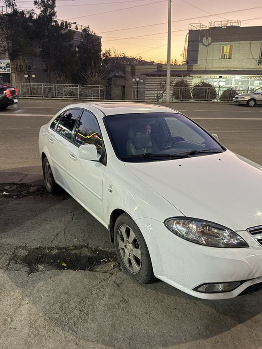 Chevrolet Gentra Elegant+ 2021