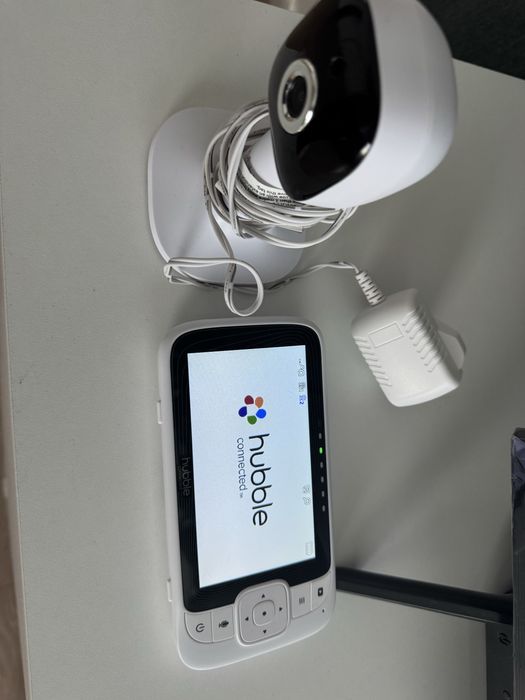Baby monitor hubble Nursery pal 5” Monitor