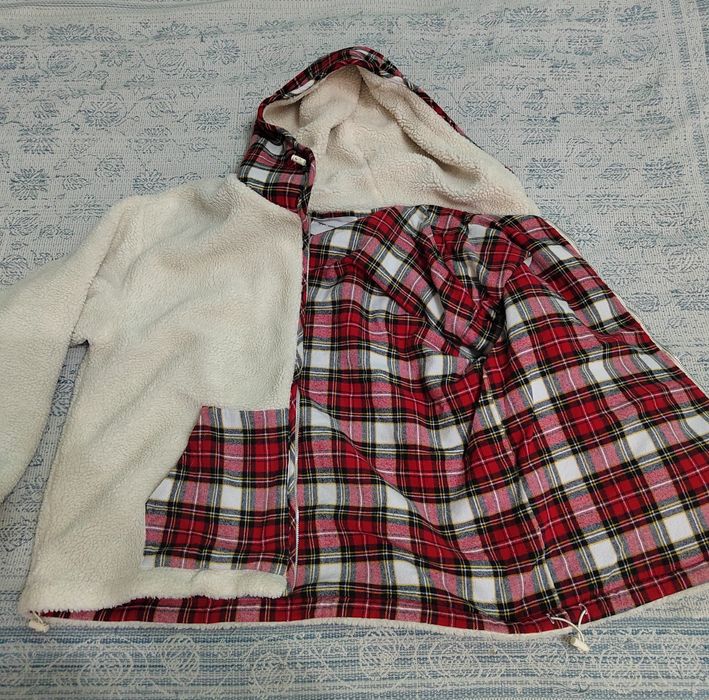 Женская куртка Тедди