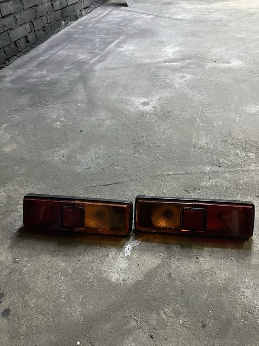 Задний фанарь ваз 2101