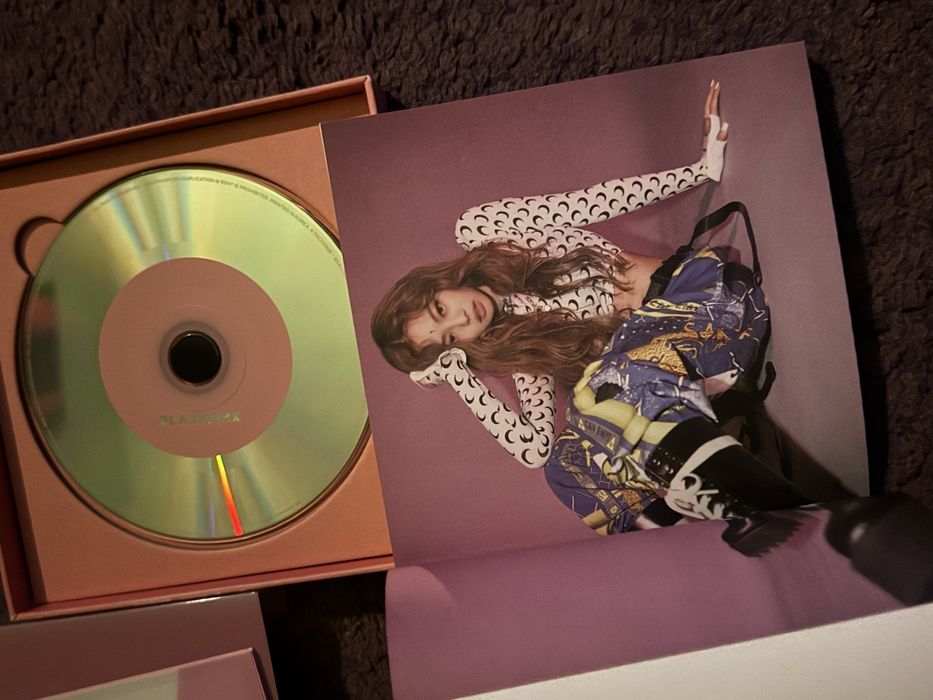 Album Kpop BlackPink