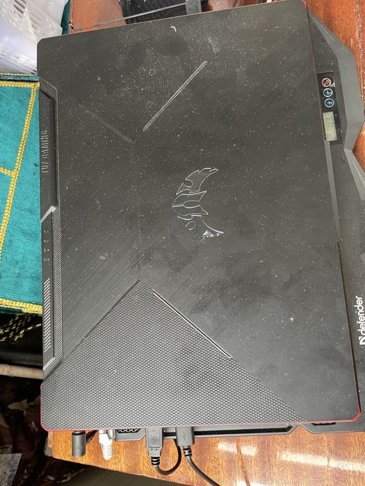 Ноутбук ASUS tuf gaming