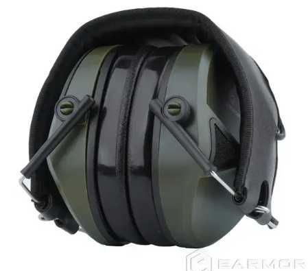 Earmor M30 — активные тактические наушники NRR 24 дБ