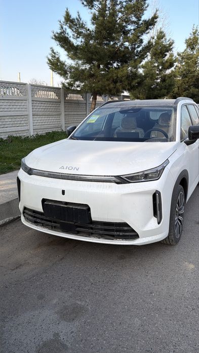 Продается Gac Aion I60 2026 года  гибрид