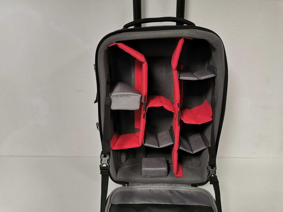 Manfrotto Advanced Rolling Bag III професионален фотографски куфар