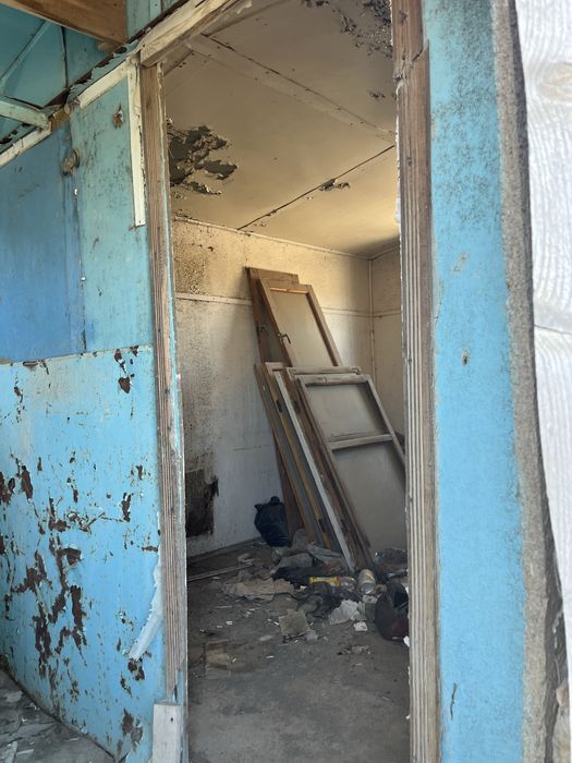 Вагон для хозяйства