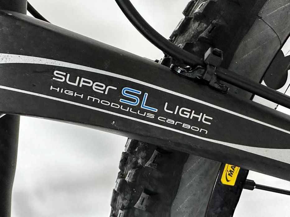 Vând MTB IBIS  Mojo SL full Carbon – Full Suspension – Stare foarte bună