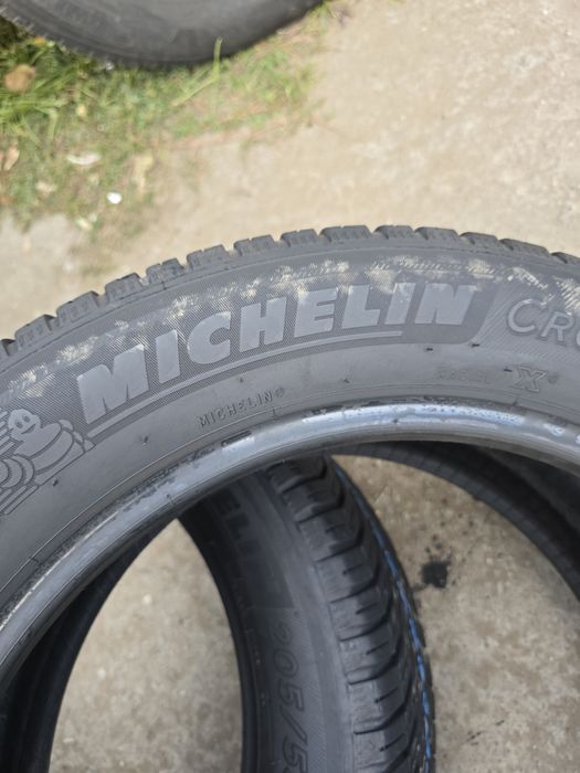 205 55 r16 michelin M+S Dot 2018