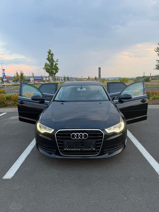 Audi A6 2.0 diesel 2012