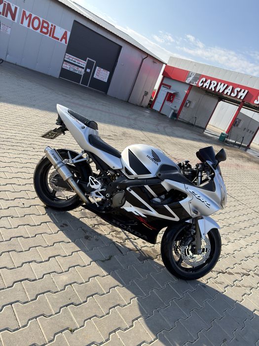 Honda CBR 600F Sport