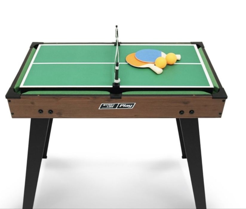 Игровой стол 4 в 1