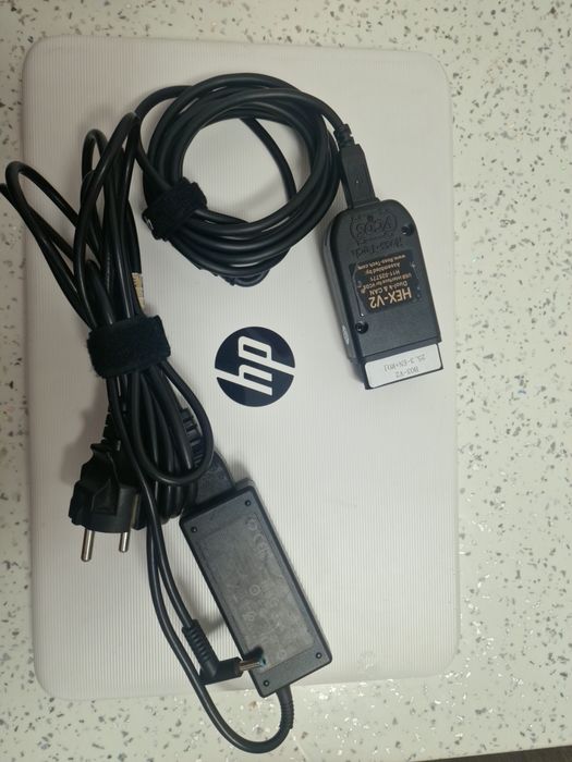 Laptop HP + VCDS