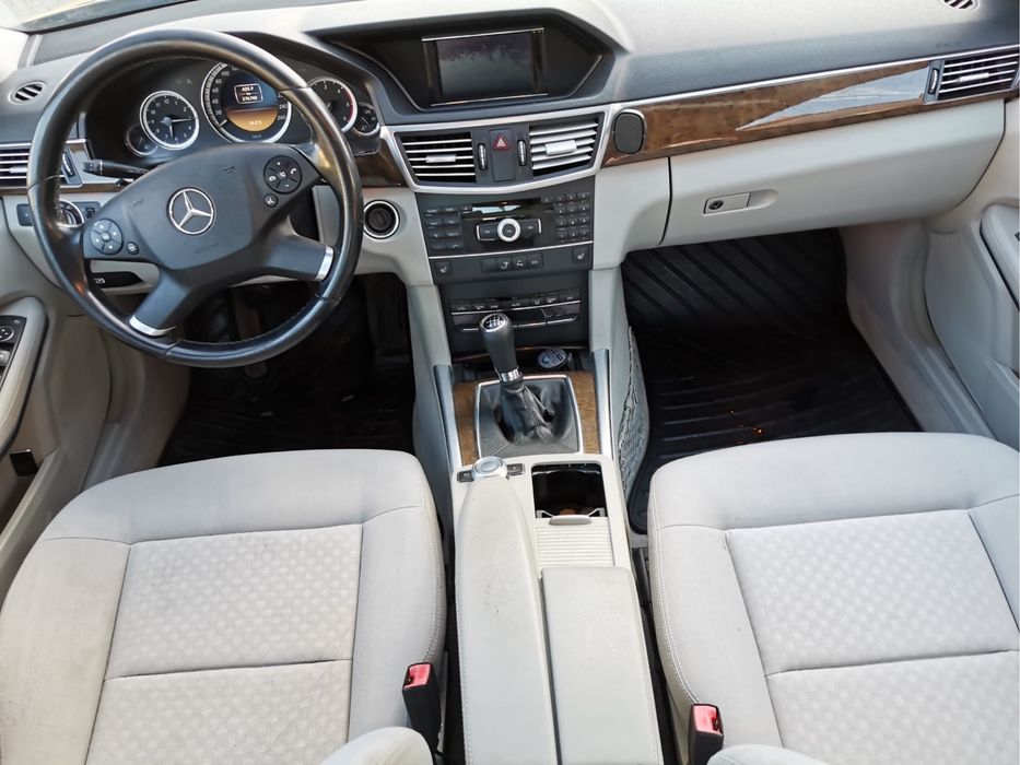 Mercedes E class
