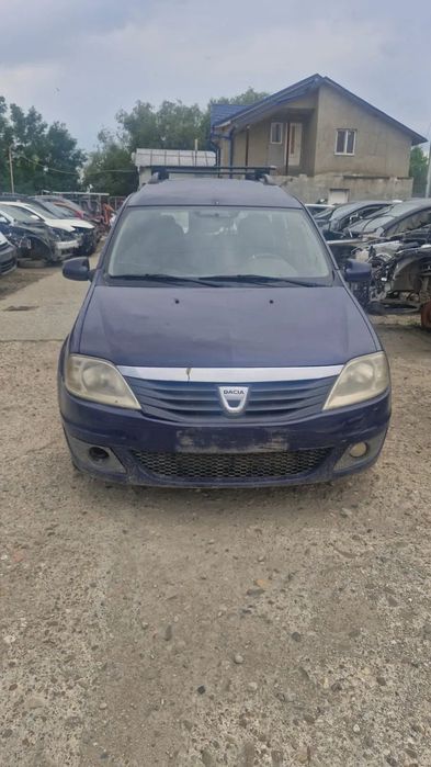 Dezmembram Dacia Logan MCV an 2012 motor 1.5 dci Euro 5