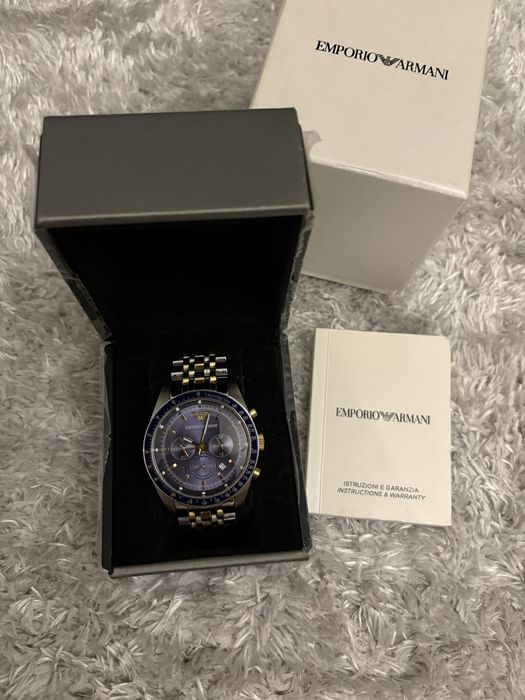 Emporio Armani Chronograph часовник
