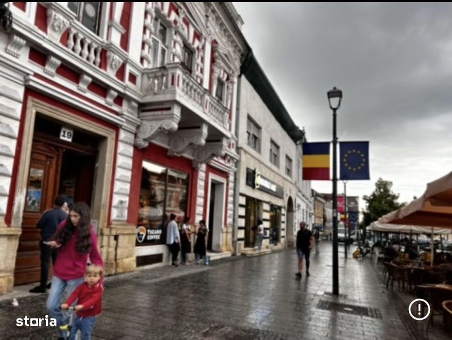 spatiu de închiriat ultracentral B-dul Eroilor Cluj Napoca