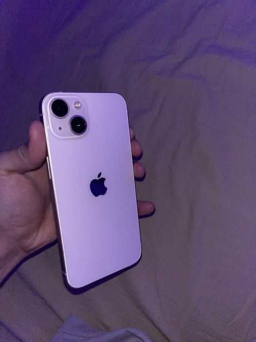 Iphone 13 Pink 128gb