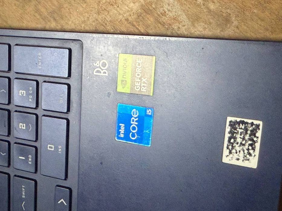 Hp victus игровой ноутбук