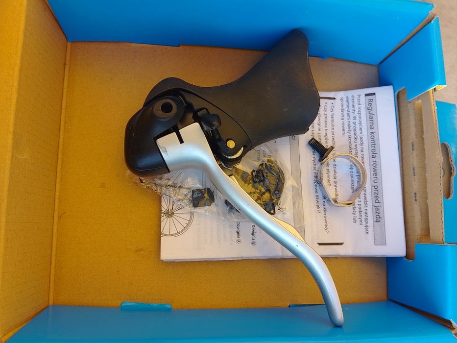 Команди Shimano Sora ST 3500