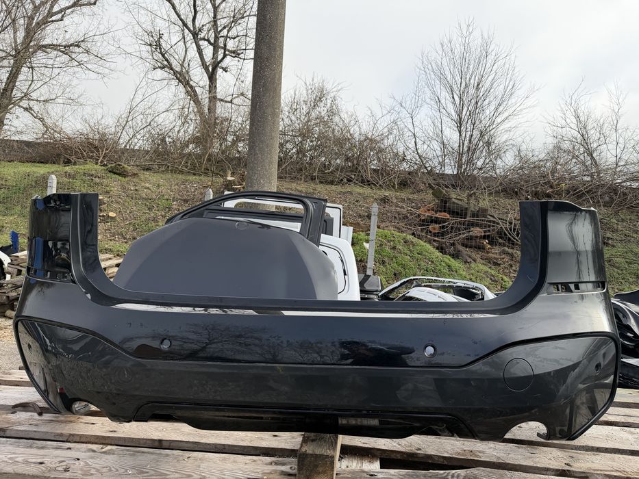 Броня БМВ Ф48/BMW F48 M-Packet